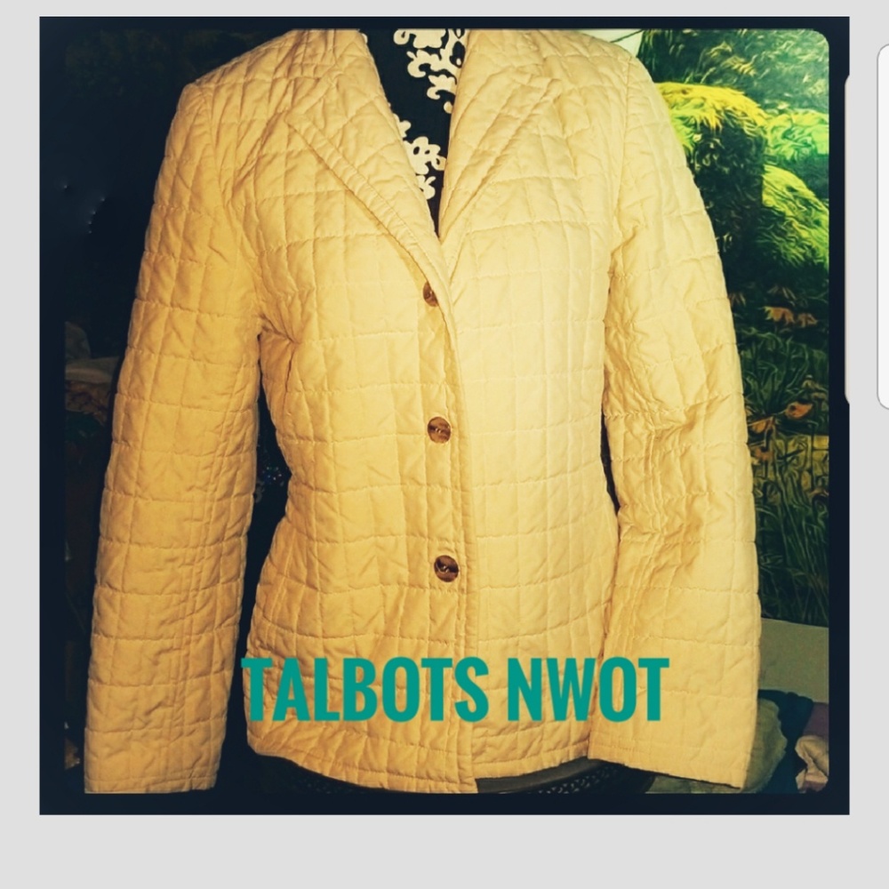 Talbot size 6 coat